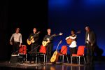 Eos Guitar Quartet & Ralph Towner