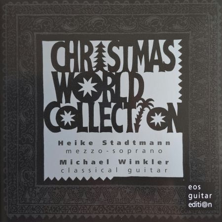 Michael Winkler, Heike Stdtmasnn - Christmas World Collection