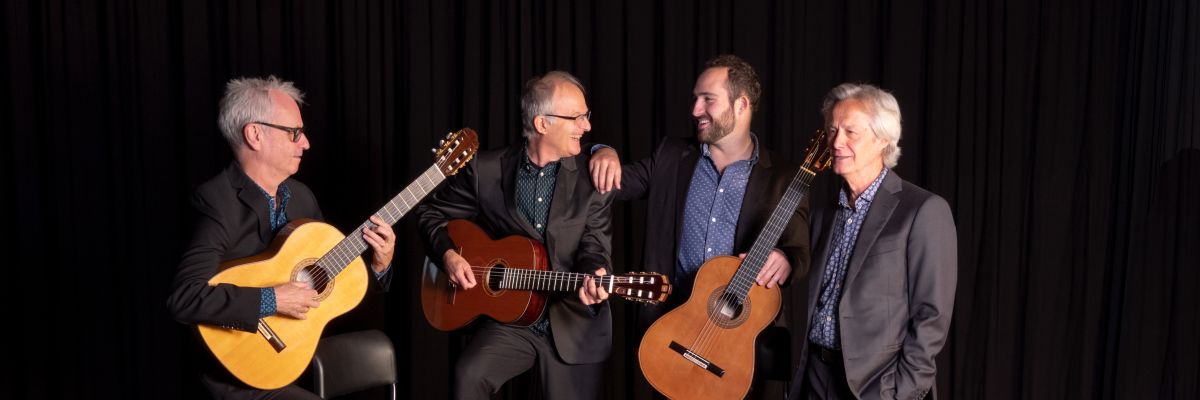 eos guitar quartet (Photo Palma Fiacco)