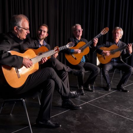 eos guitar quartet (Photo Palma Fiacco)