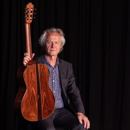 David Sautter (Photo Palma Fiacco)