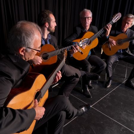 eos guitar quartet (Photo Palma Fiacco)
