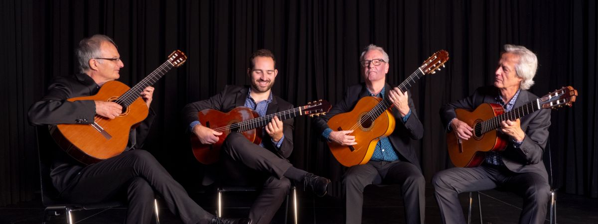 eos guitar quartet (Photo Palma Fiacco)
