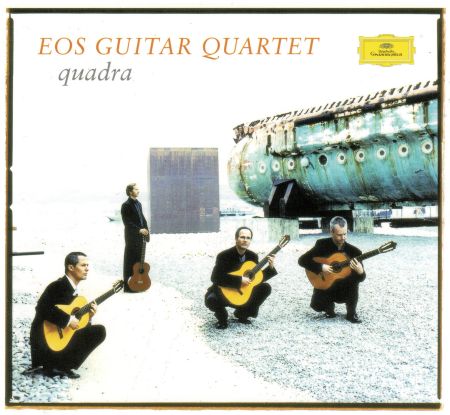 eos guitar quartet – quadra