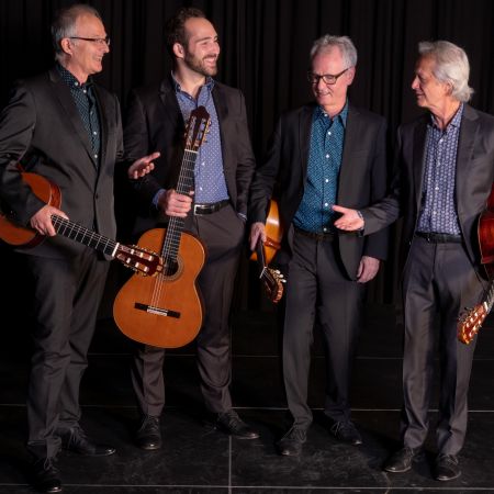 eos guitar quartet (Photo Palma Fiacco)