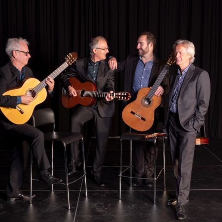 eos guitar quartet (Photo Palma Fiacco)