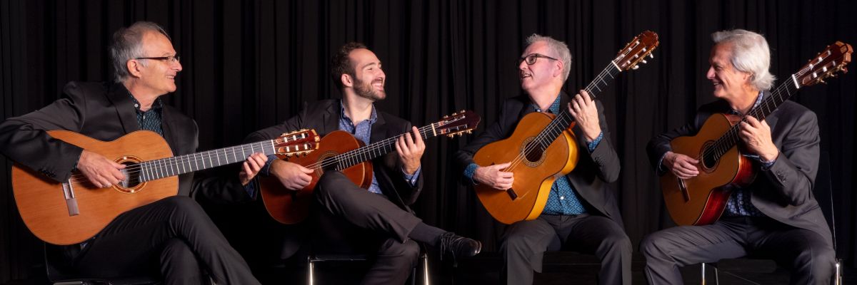 eos guitar quartet (Photo Palma Fiacco)