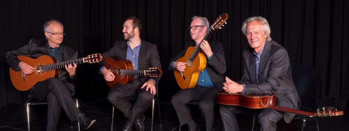 eos guitar quartet (Photo Palma Fiacco)