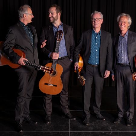 eos guitar quartet (Photo Palma Fiacco)