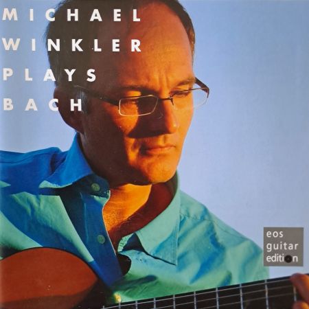 Michael Winkler plays Bach