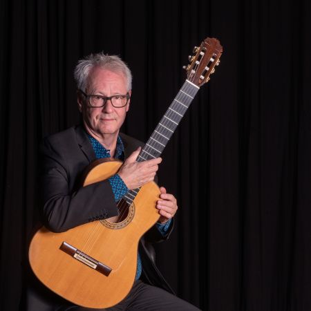 Marcel Ege (Photo Palma Fiacco)