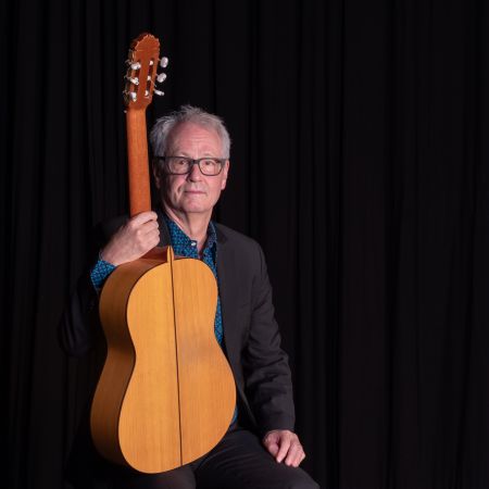 Marcel Ege (Photo Palma Fiacco)