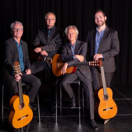 eos guitar quartet (Photo Palma Fiacco)