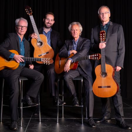 eos guitar quartet (Photo Palma Fiacco)