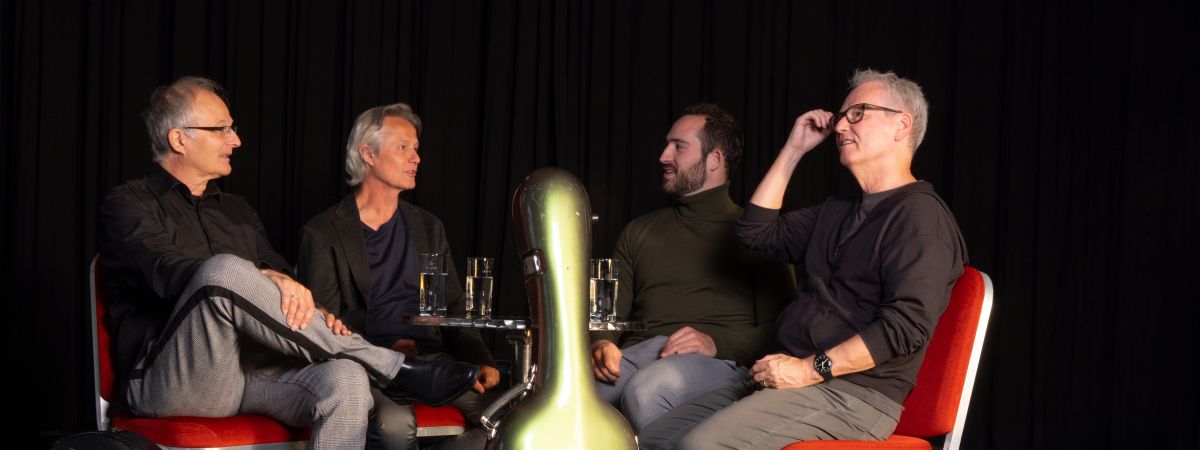 eos guitar quartet (Photo Palma Fiacco)