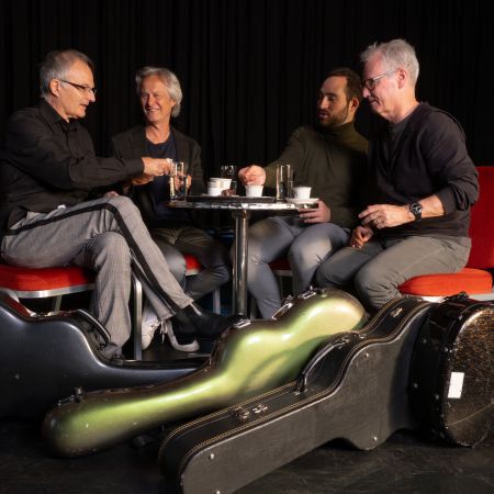 eos guitar quartet (Photo Palma Fiacco)