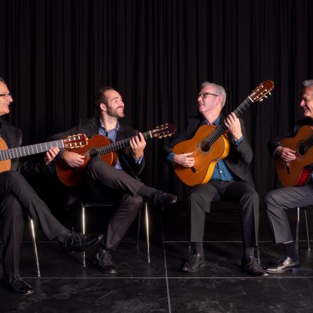 eos guitar quartet (Photo Palma Fiacco)