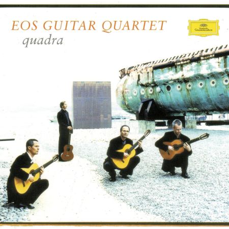 eos guitar quartet – quadra