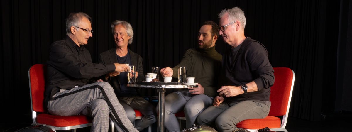 eos guitar quartet (Photo Palma Fiacco)