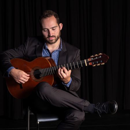 Alexander Gil (Photo Palma Fiacco)