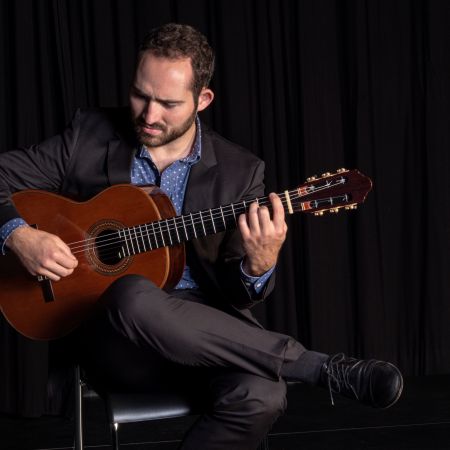 Alexander Gil (Photo Palma Fiacco)