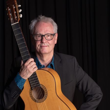 Marcel Ege (Photo Palma Fiacco)