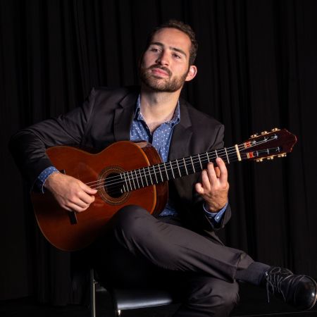 Alexander Gil (Photo Palma Fiacco)