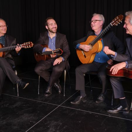 eos guitar quartet (Photo Palma Fiacco)