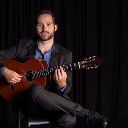 Alexander Gil (Photo Palma Fiacco)