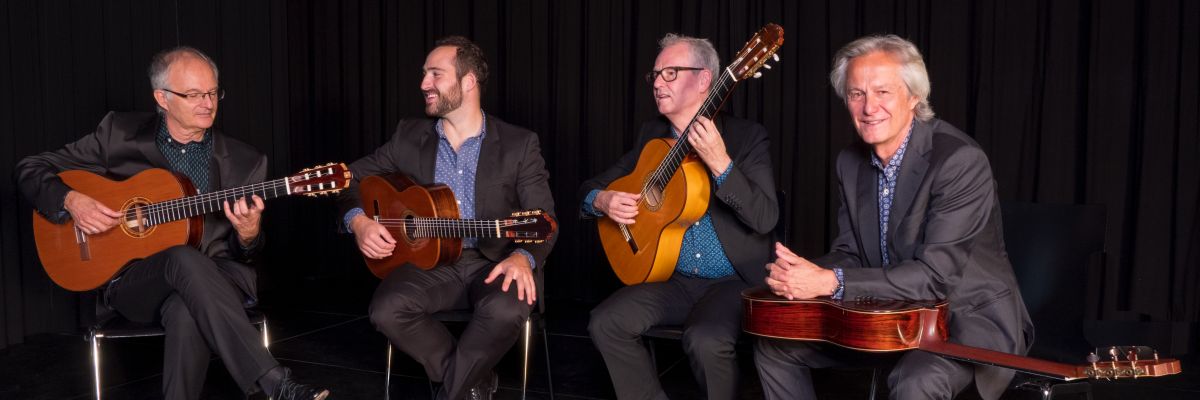 eos guitar quartet (Photo Palma Fiacco)