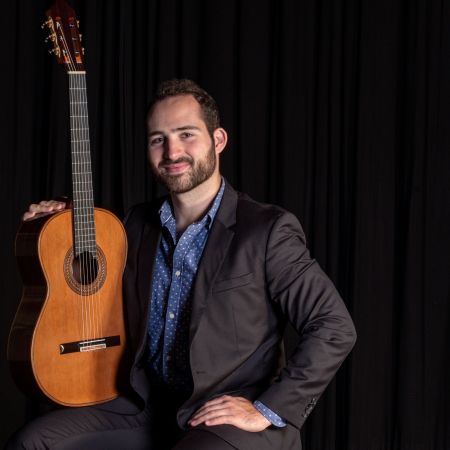 Alexander Gil (Photo Palma Fiacco)