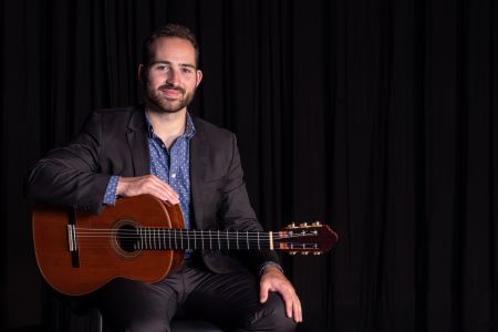 Alexander Gil (Photo Palma Fiacco)