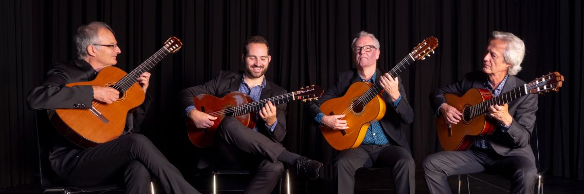 eos guitar quartet (Photo Palma Fiacco)